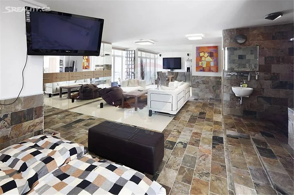 Luxury Apartment With Sauna Praga Repubblica Ceca