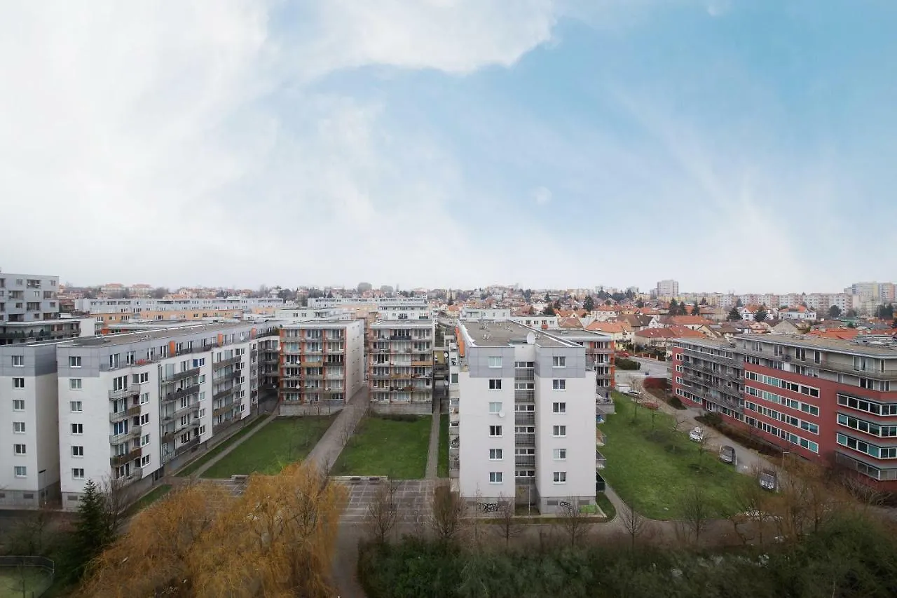 Luxury Apartment With Sauna Praga Repubblica Ceca