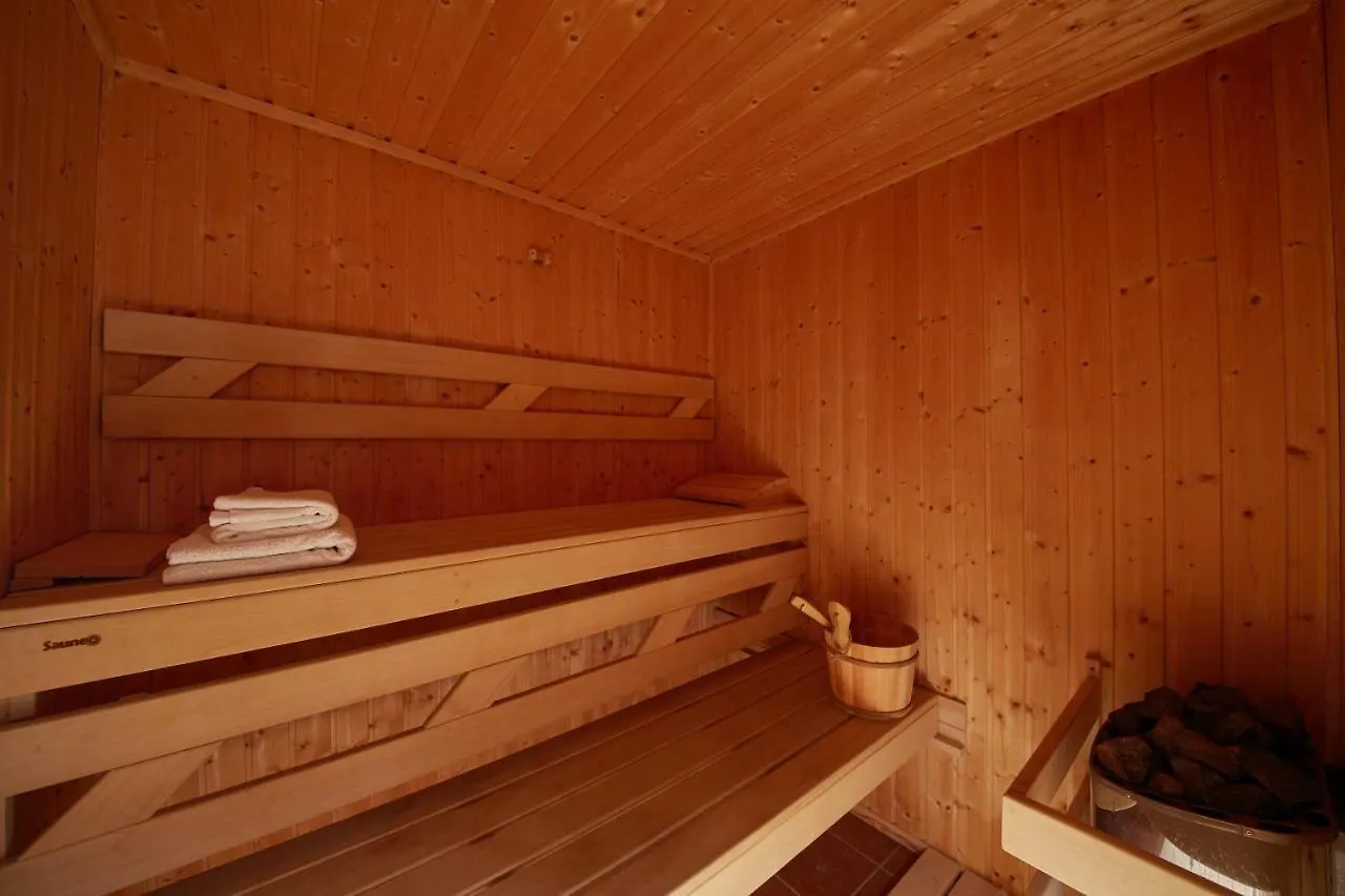 Luxury Apartment With Sauna Praga