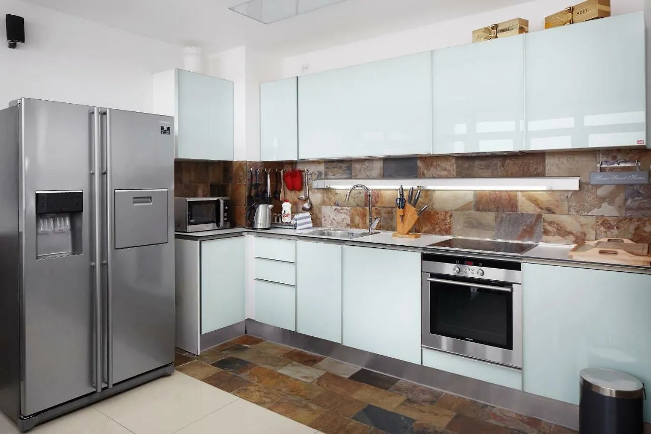 Luxury Apartment With Sauna Praga