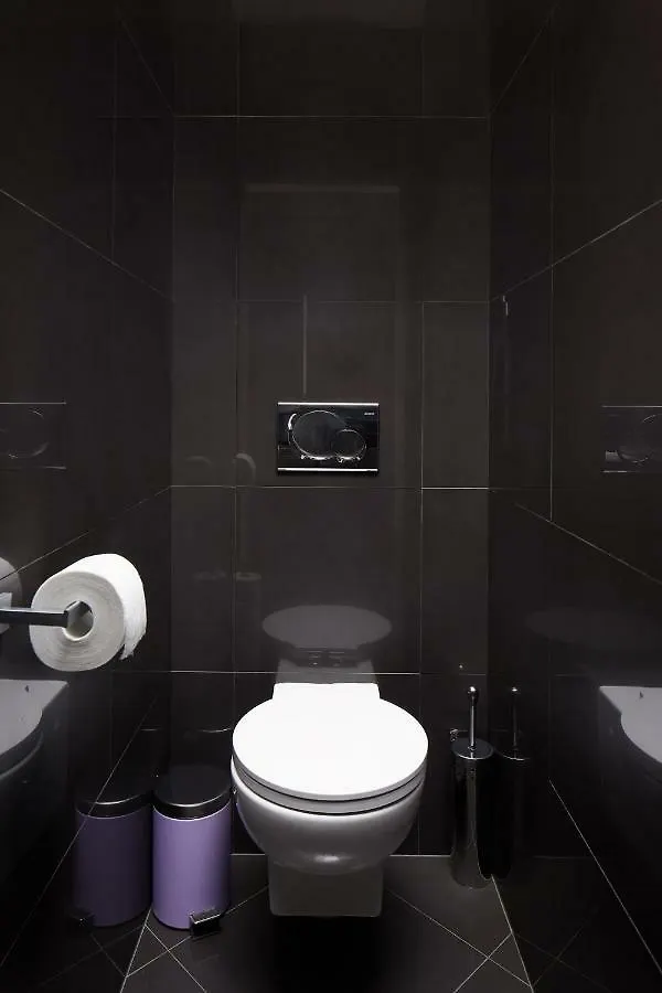 Luxury Apartment With Sauna Prague